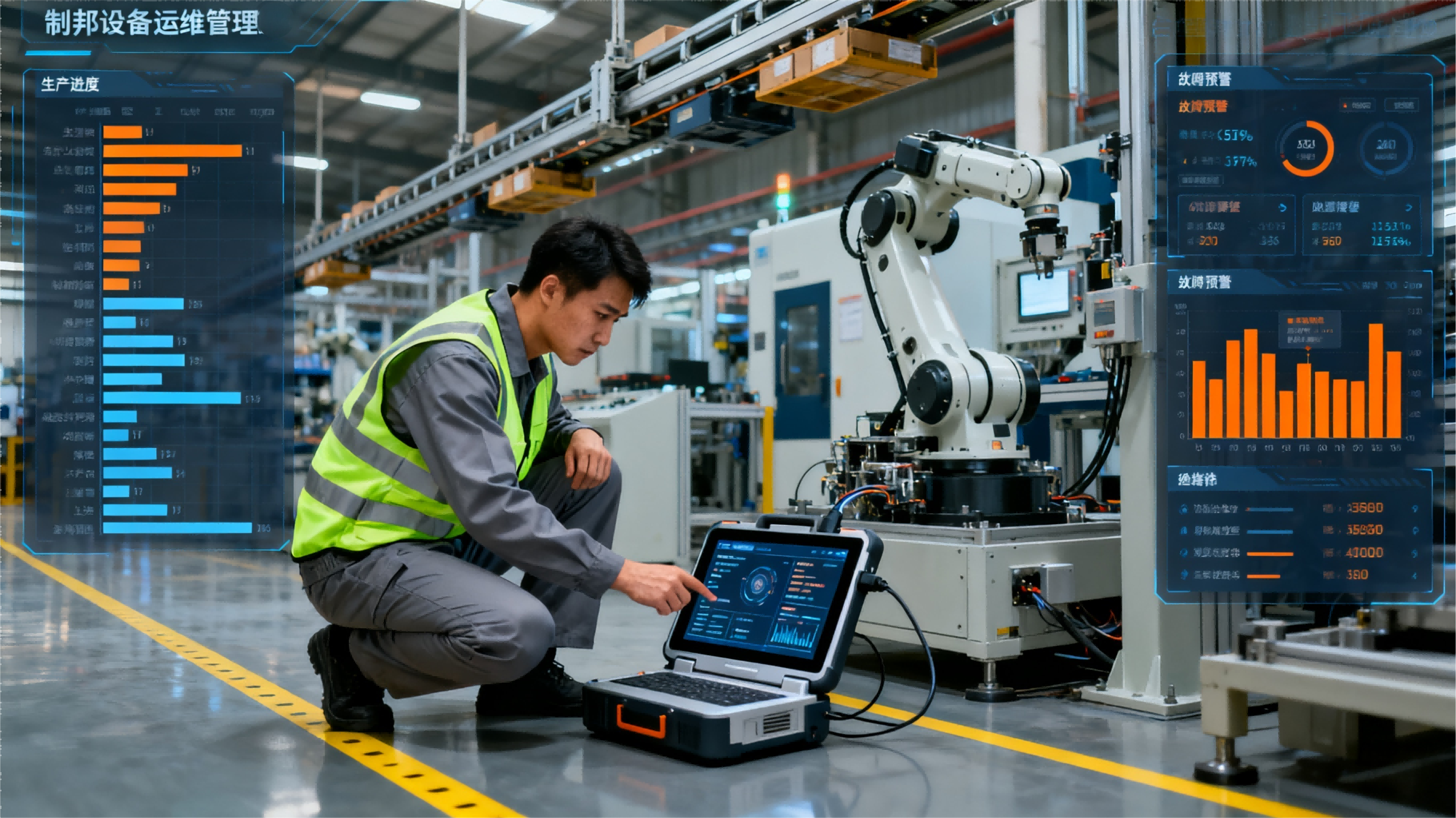 車間設(shè)備運維(1)